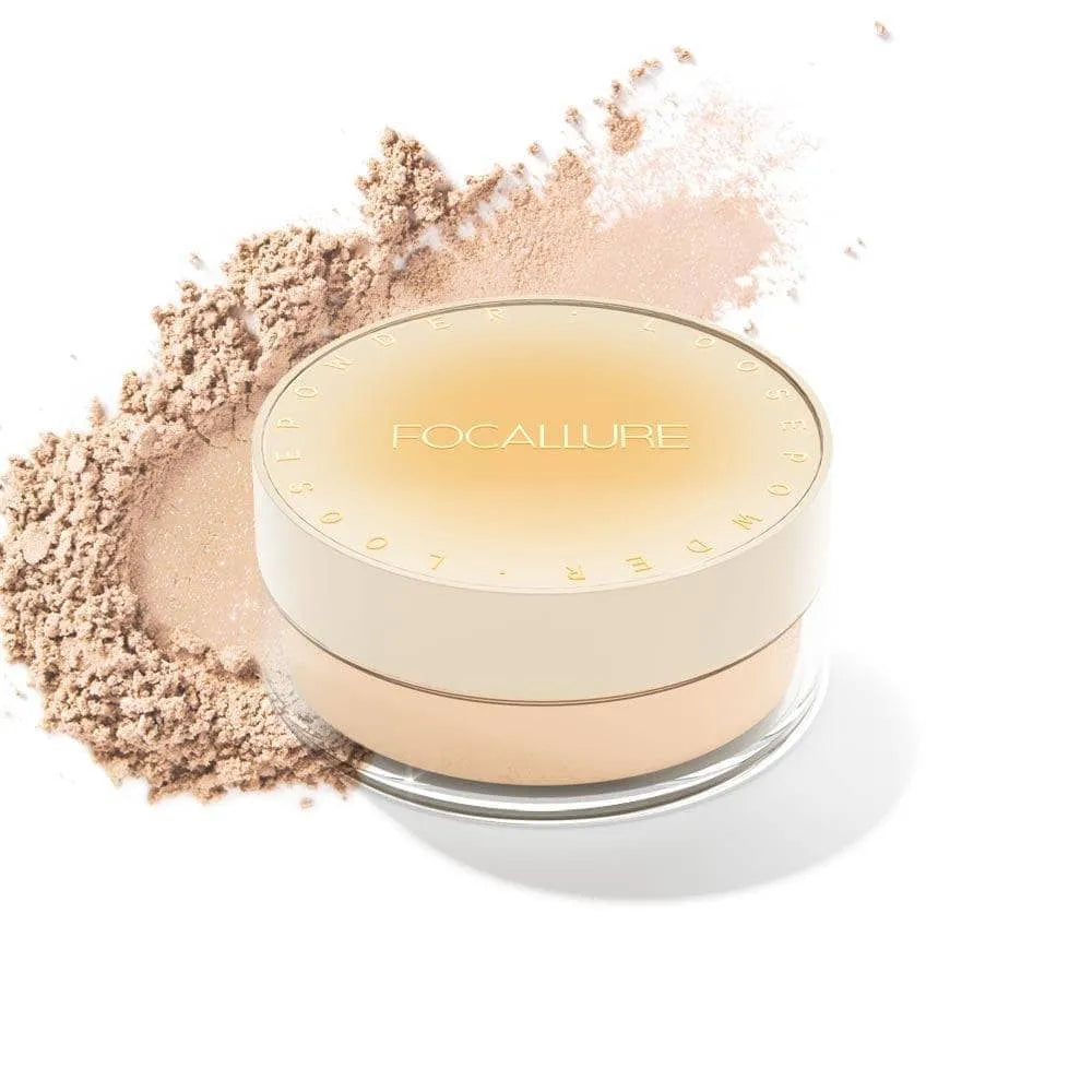 Focallure Diamond Skin Loose Powder