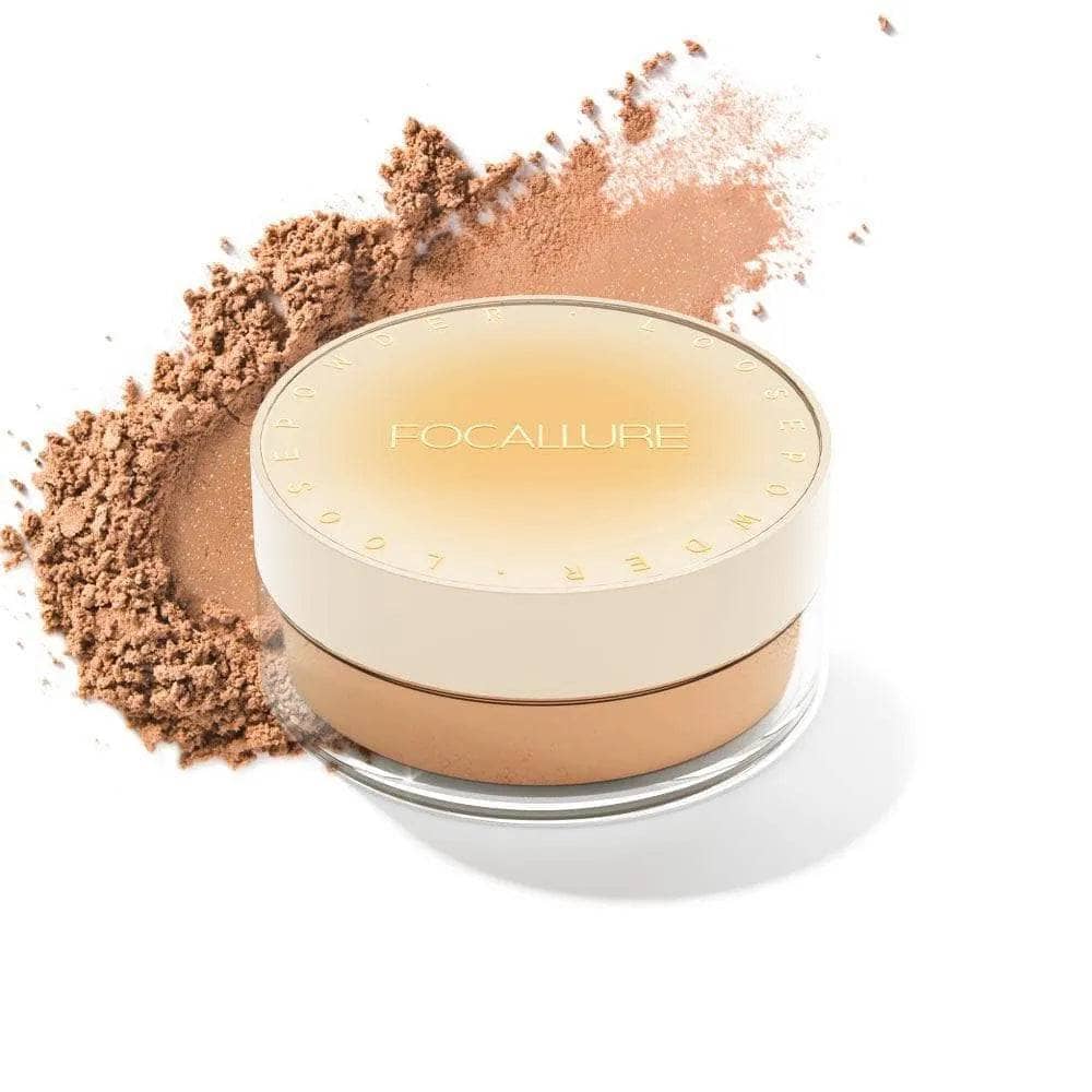 Focallure Diamond Skin Loose Powder