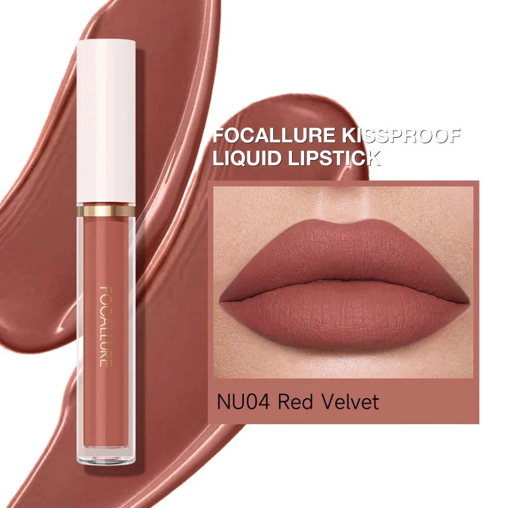 Kissproof Liquid Lipstick