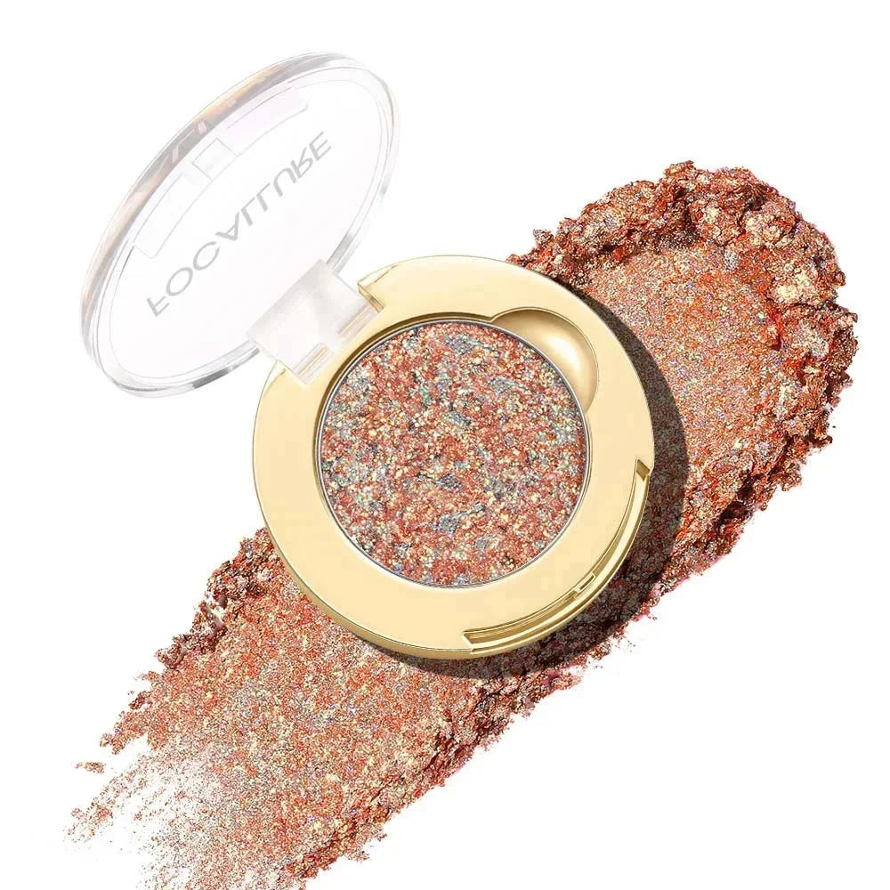 Eyes On Me Pressed Powder Shadow #BR01 Old Money