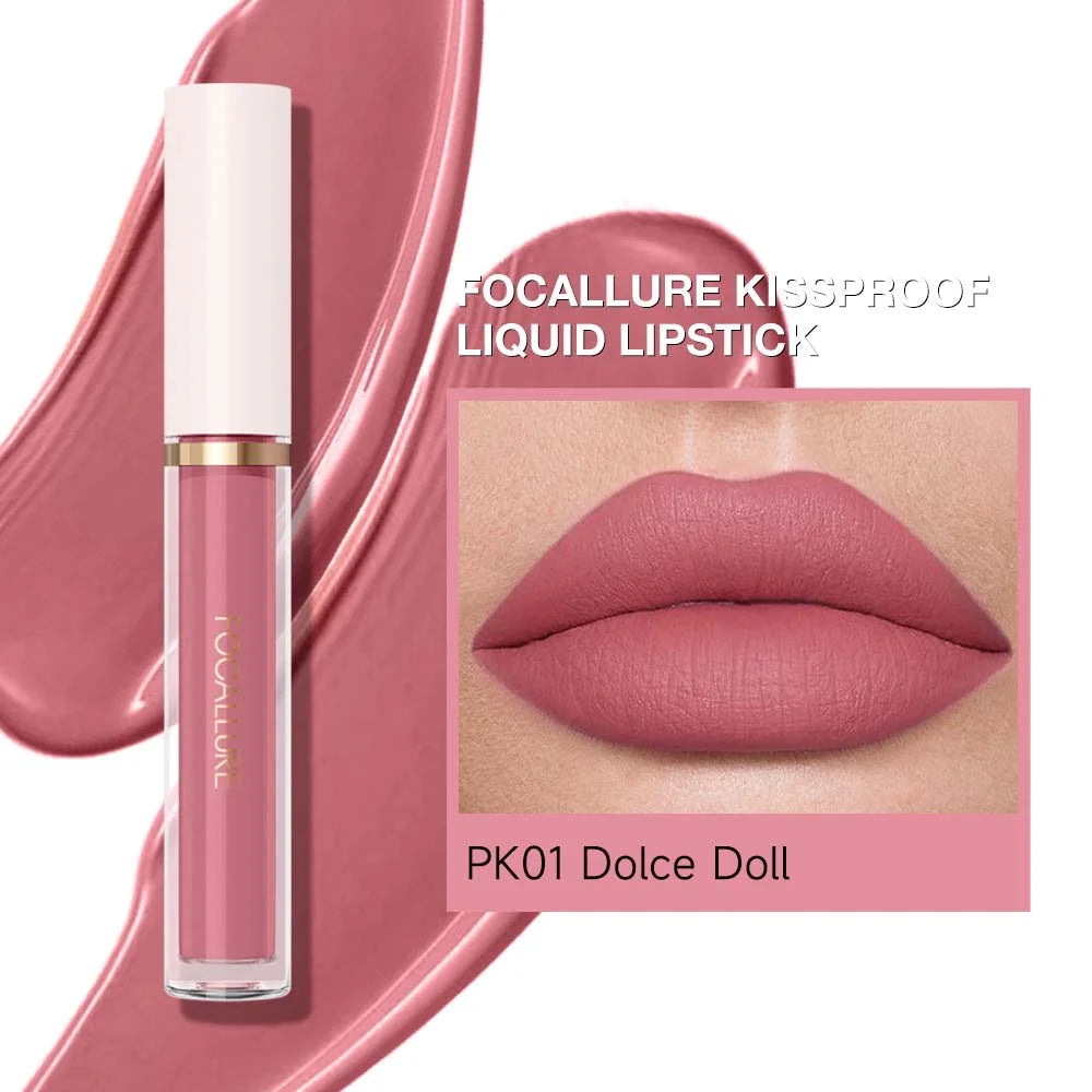 Kissproof Liquid Lipstick