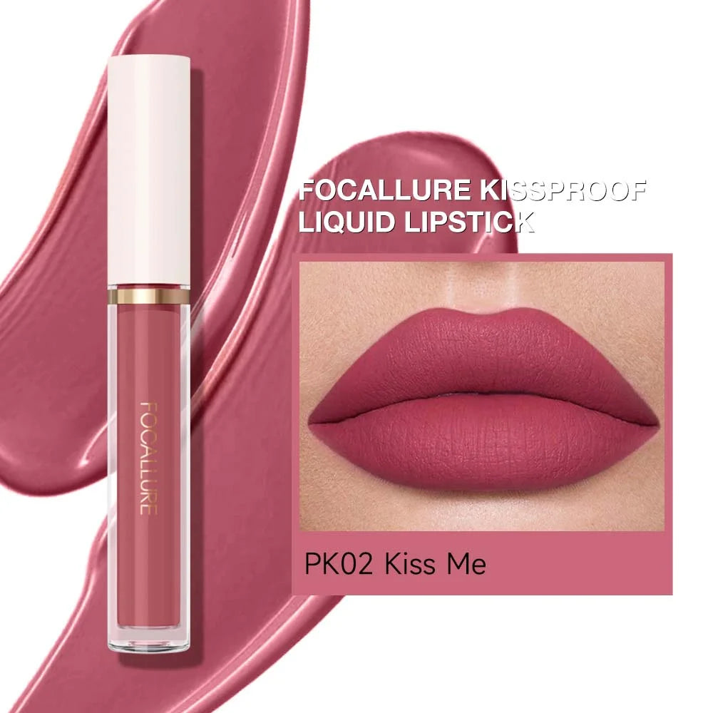 Kissproof Liquid Lipstick