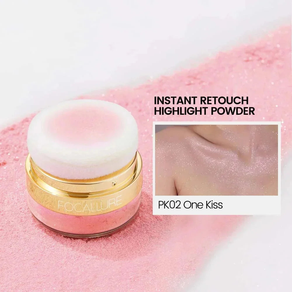 Instant Retouch Body Highlight Powder #PP06 One Love