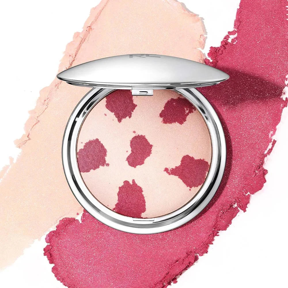 Star Crash Stretchy Highlighter #PK01 Pinkish Galaxy