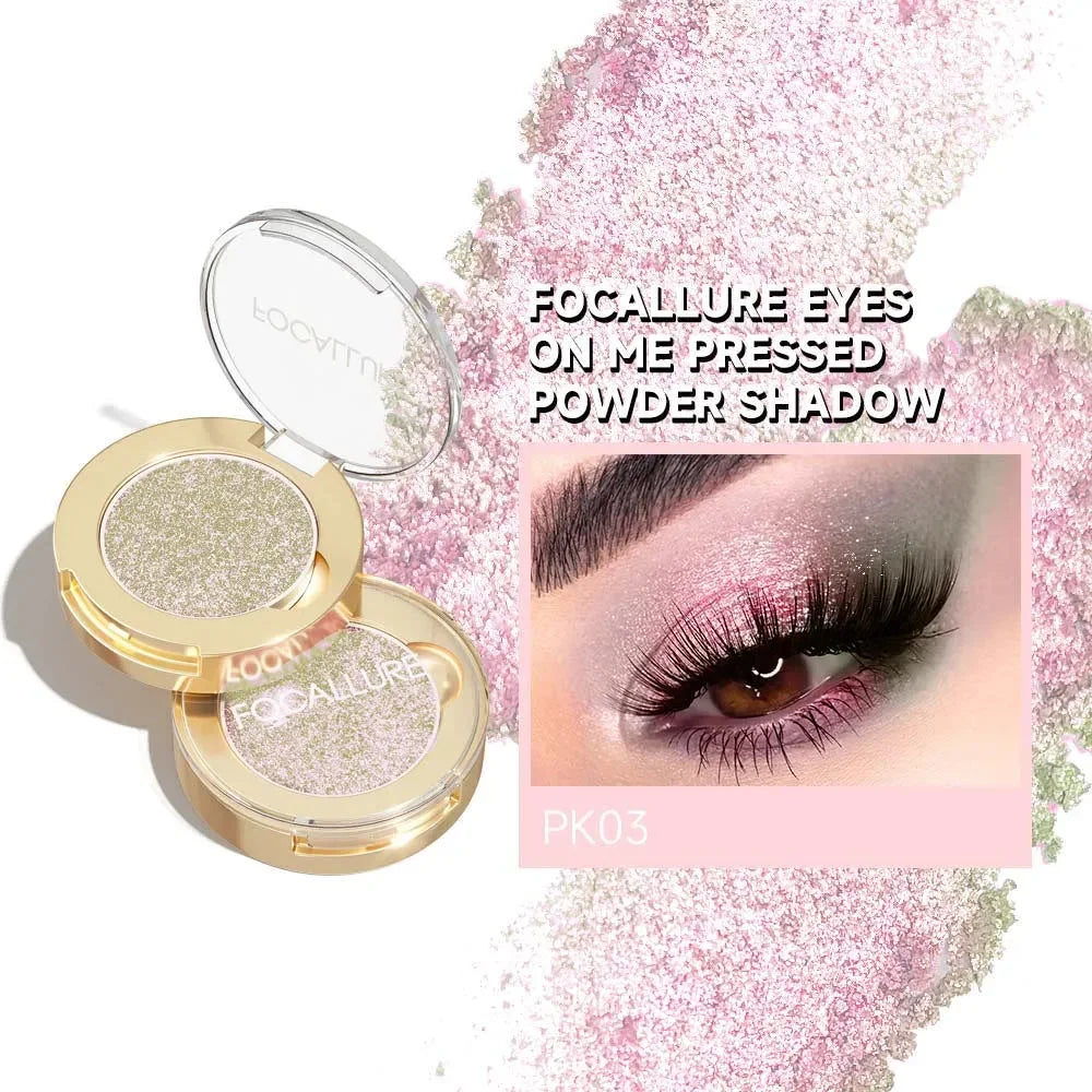 Eyes On Me Pressed Powder Shadow