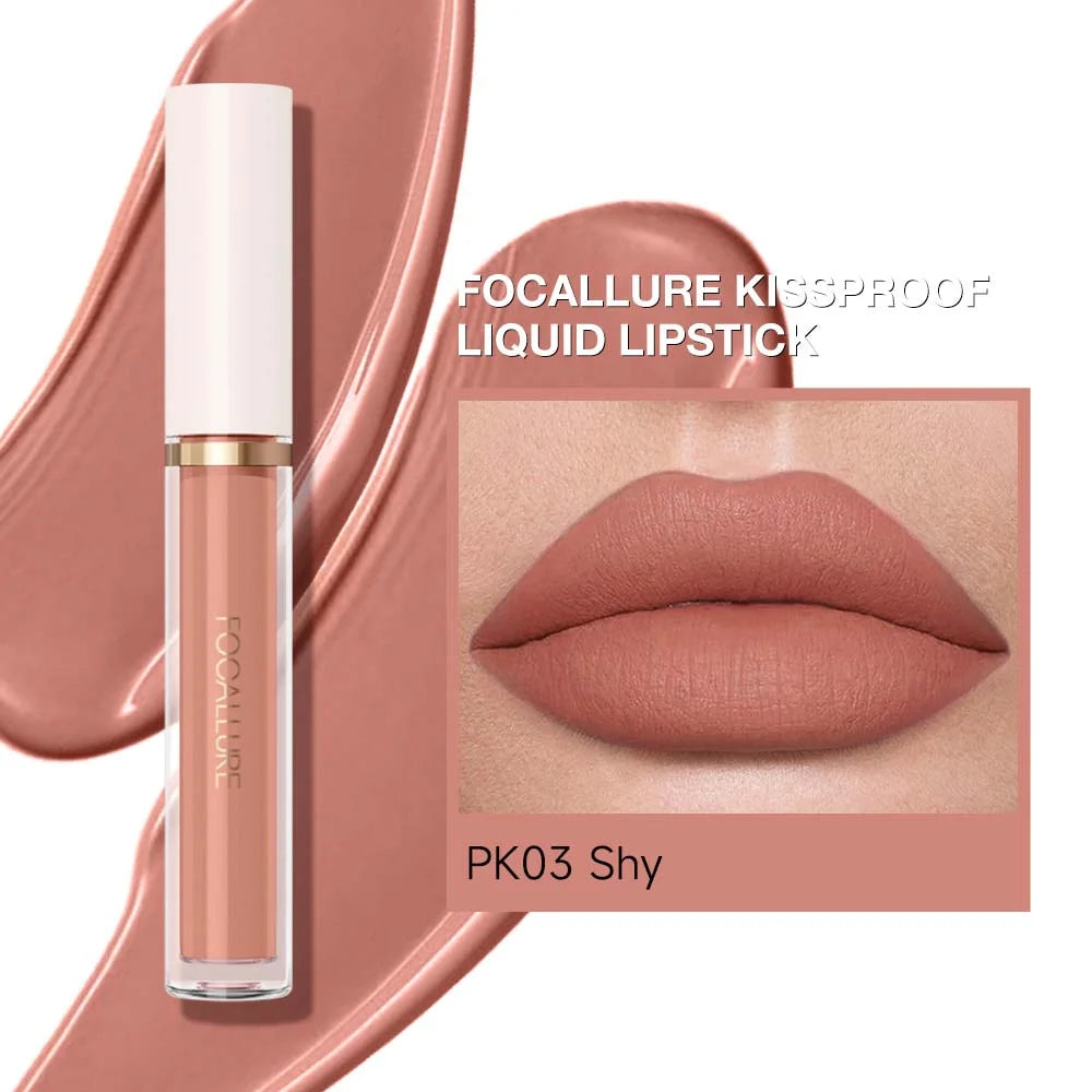 Kissproof Liquid Lipstick