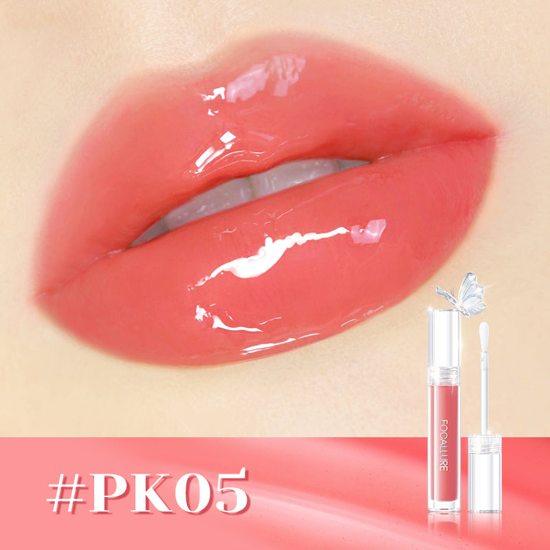 Watery Glow Lip Gloss
