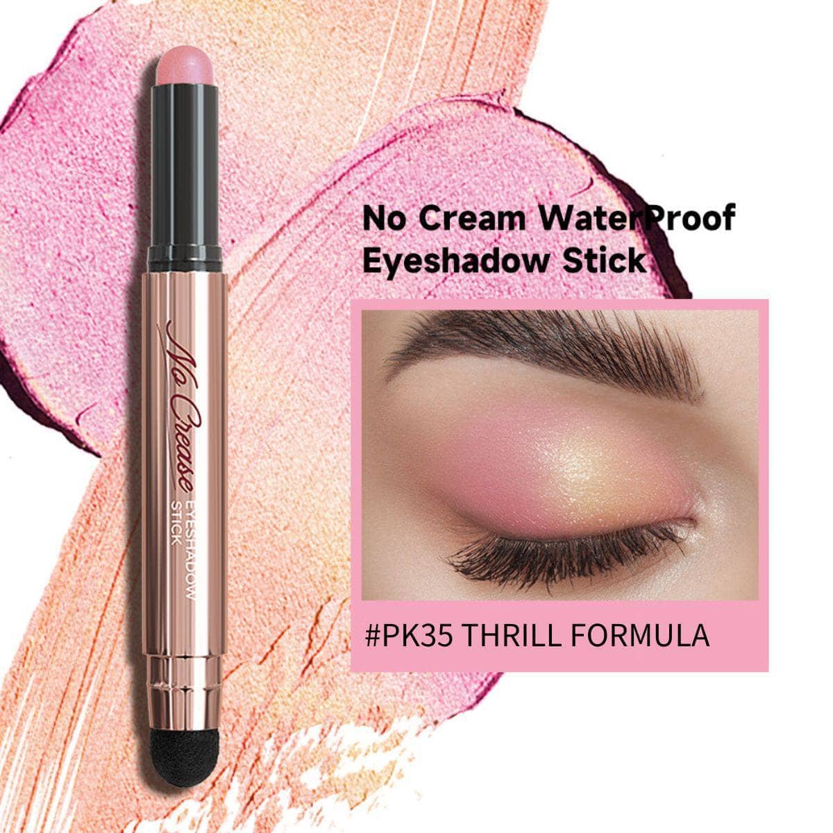 No Crease WaterProof Eyeshadow Stick #8 Frecle