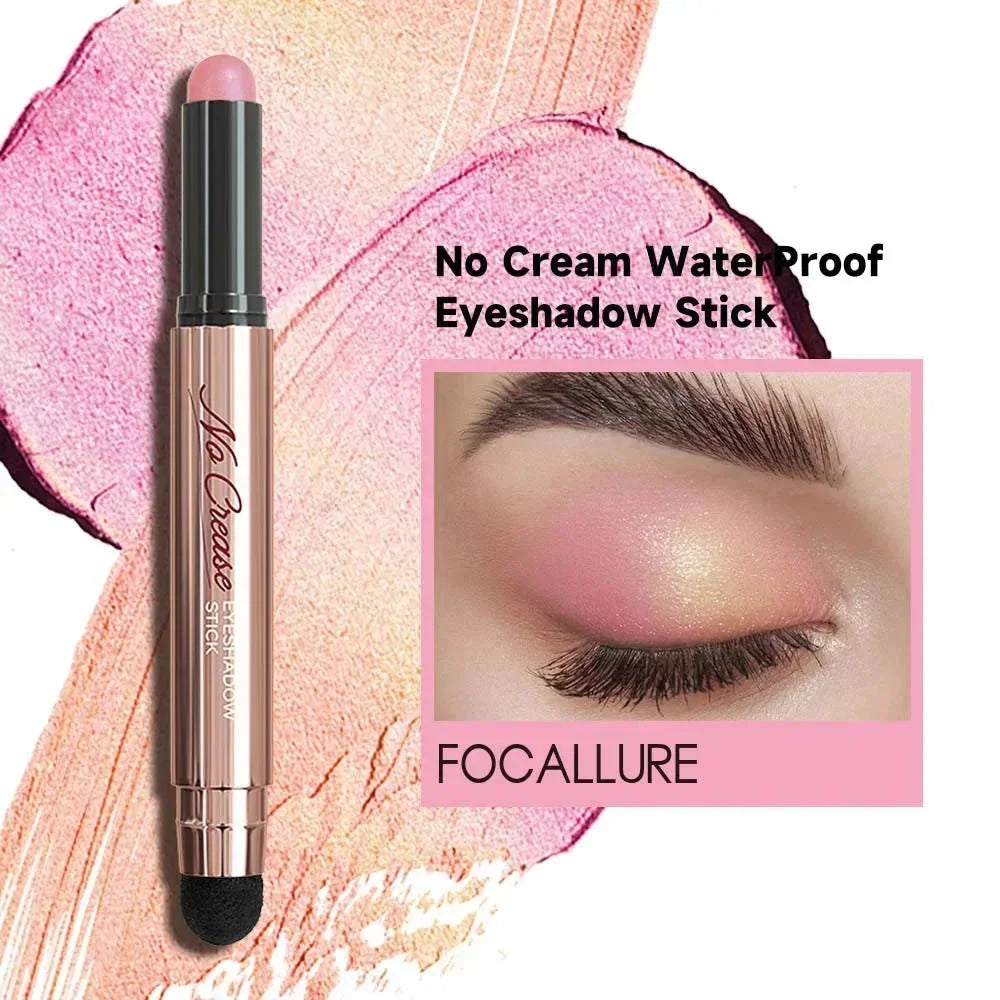 No Crease WaterProof Eyeshadow Stick #PP01 One More