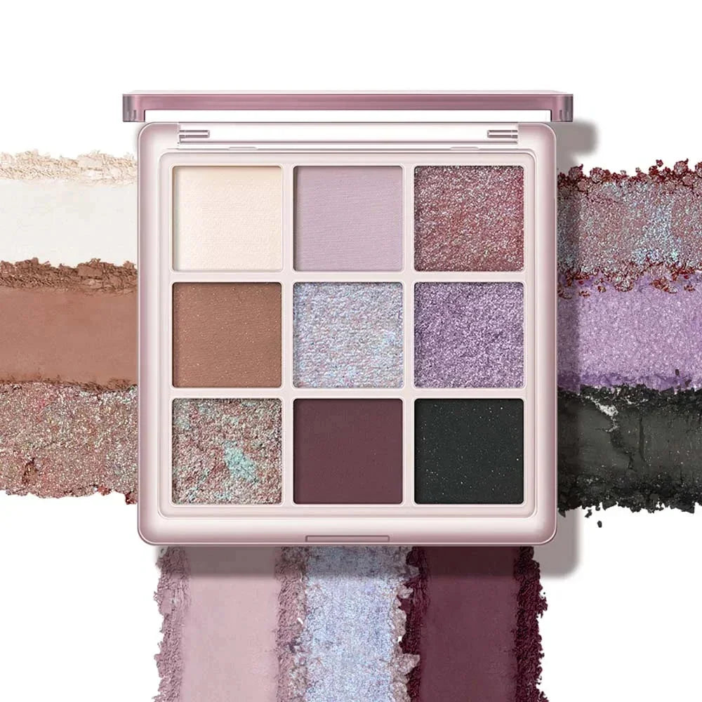 Gimme Gimme More Shadow Palette #RD01 Wave