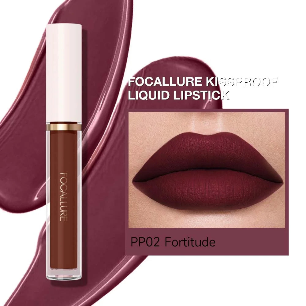 Kissproof Liquid Lipstick