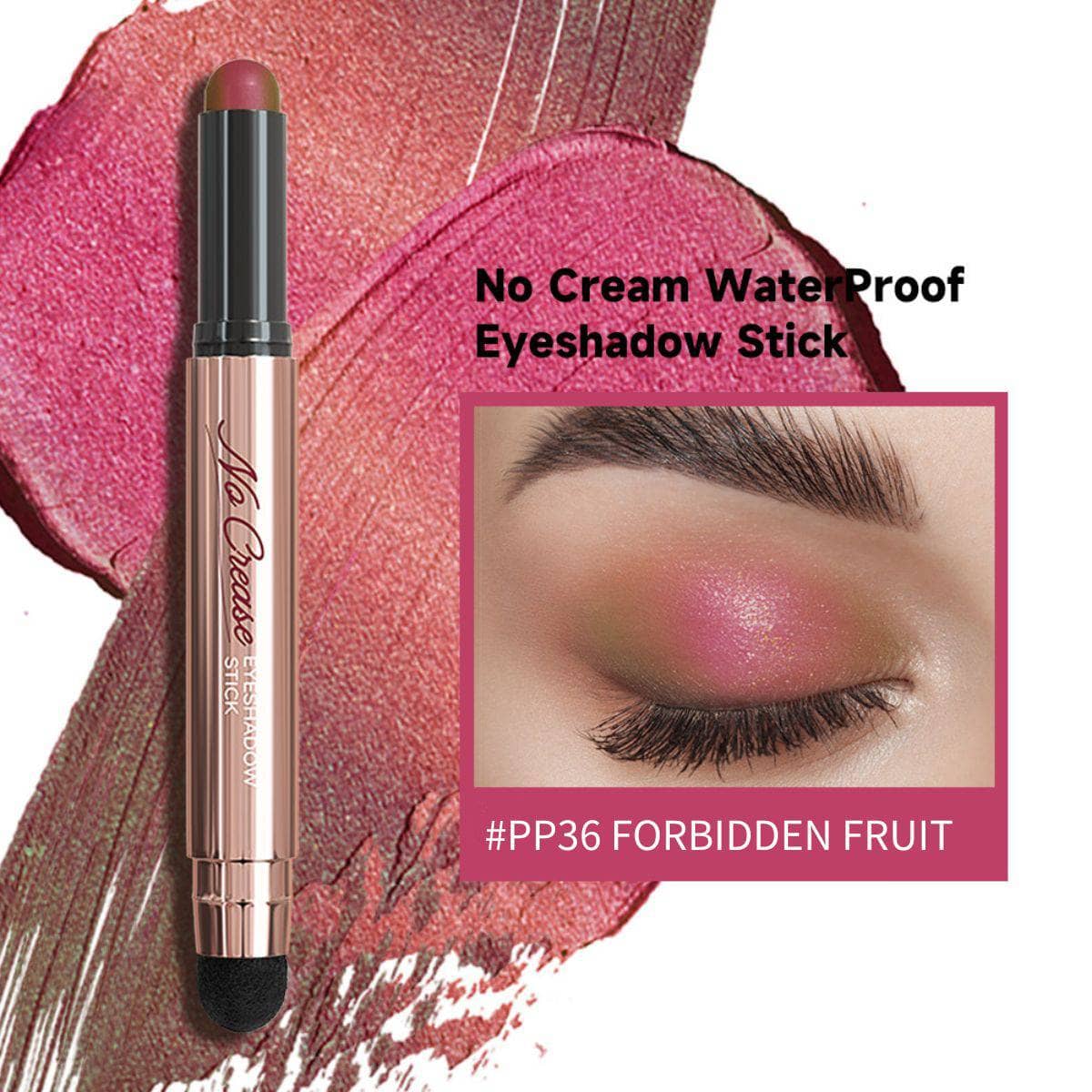 No Crease WaterProof Eyeshadow Stick #4 Limoncello