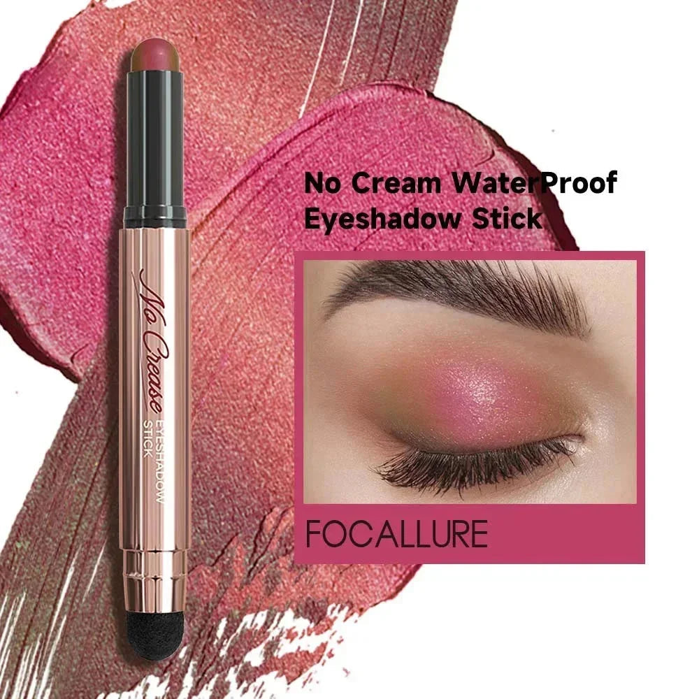No Crease WaterProof Eyeshadow Stick #GD01 Golden Opportunity