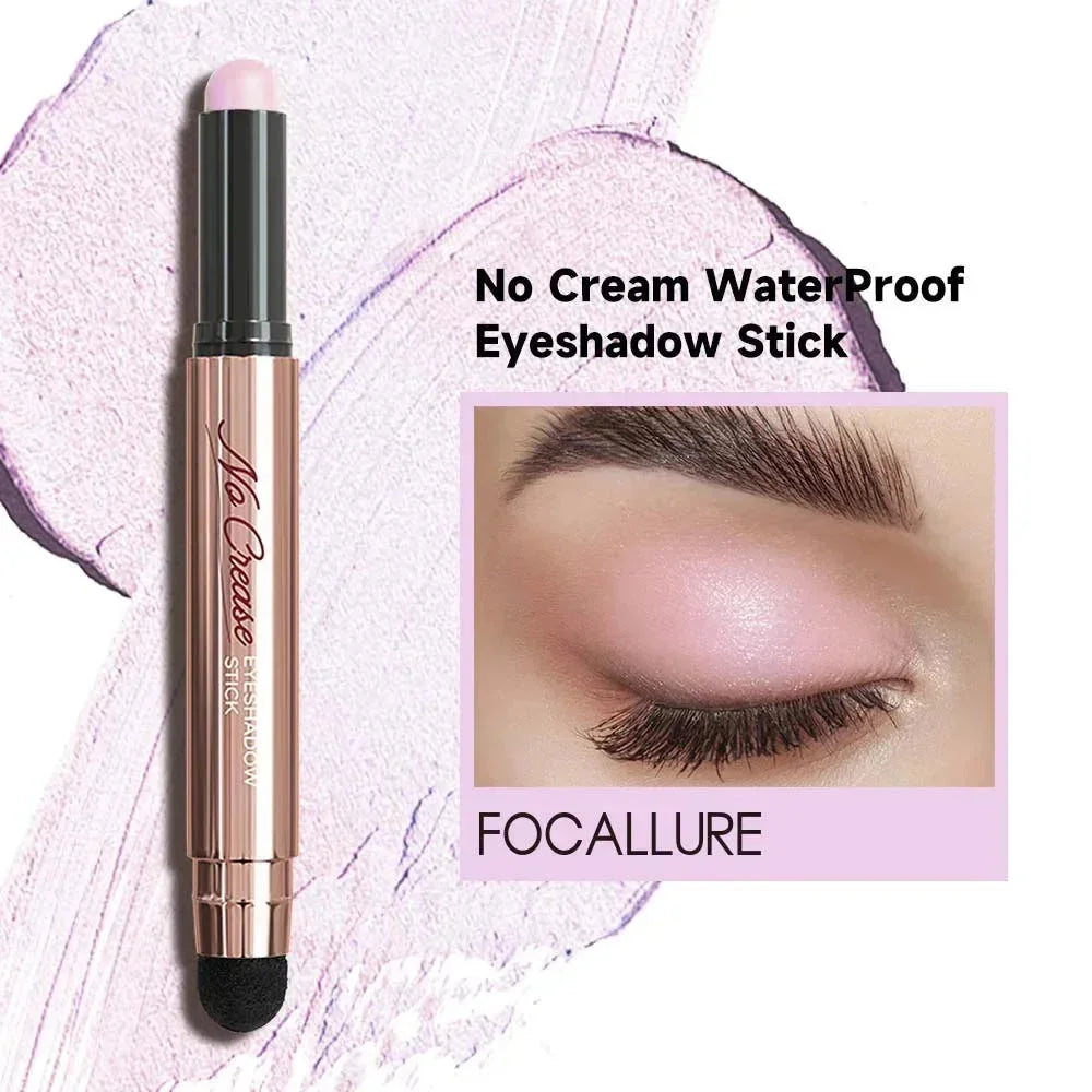No Crease WaterProof Eyeshadow Stick #PK01 Crunch Time