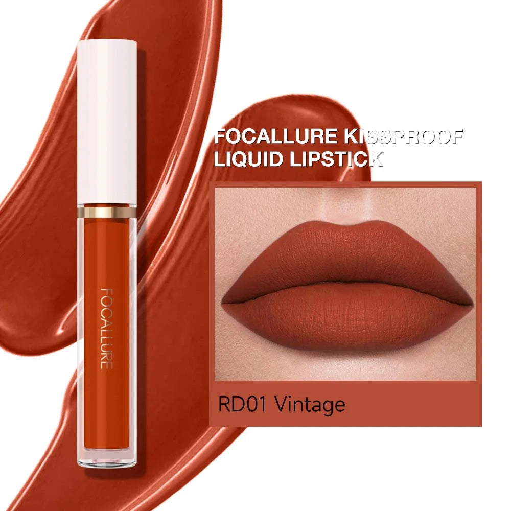 Kissproof Liquid Lipstick
