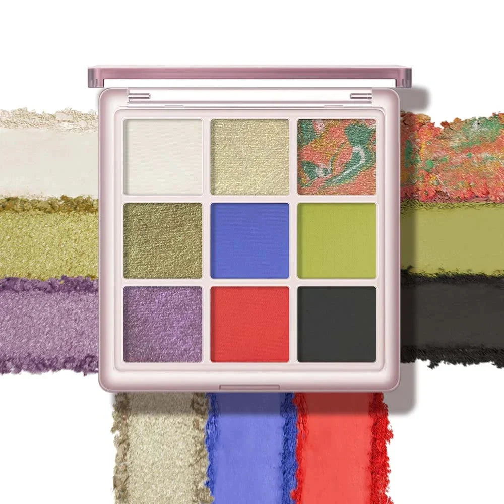 Gimme Gimme More Shadow Palette #PP01 Violets For Roses