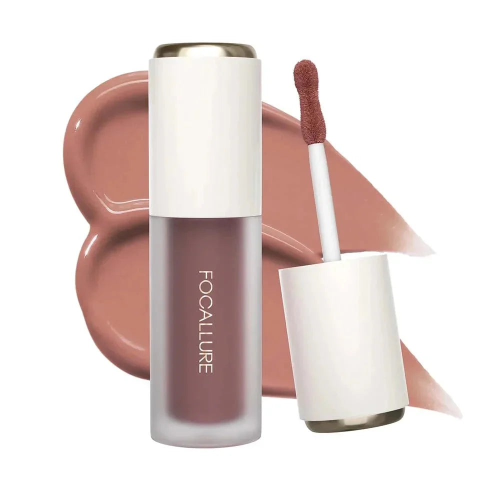 Cheek To Cheek Liquid Blush #OR01 Soft Serve