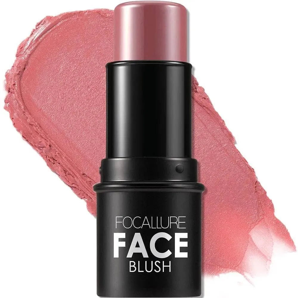 Cream Blush Buildable Blush Stick #17 Rose Marble