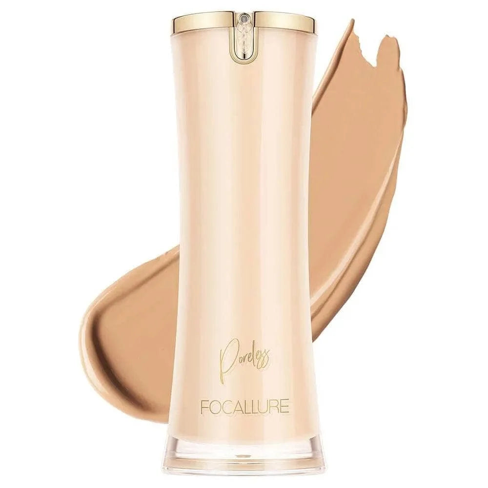 Lasting Poreless Liquid Matte Foundation