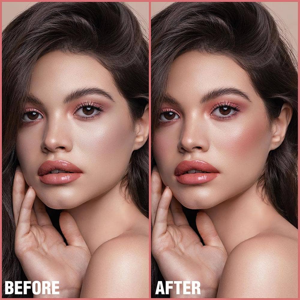 Cream Blush Buildable Blush Stick #18 Dark Rose
