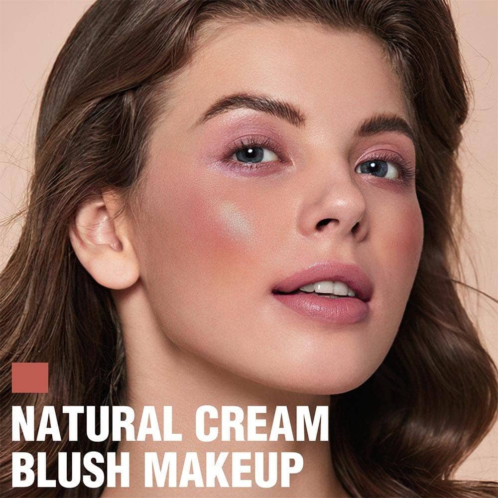 Cream Blush Buildable Blush Stick #18 Dark Rose