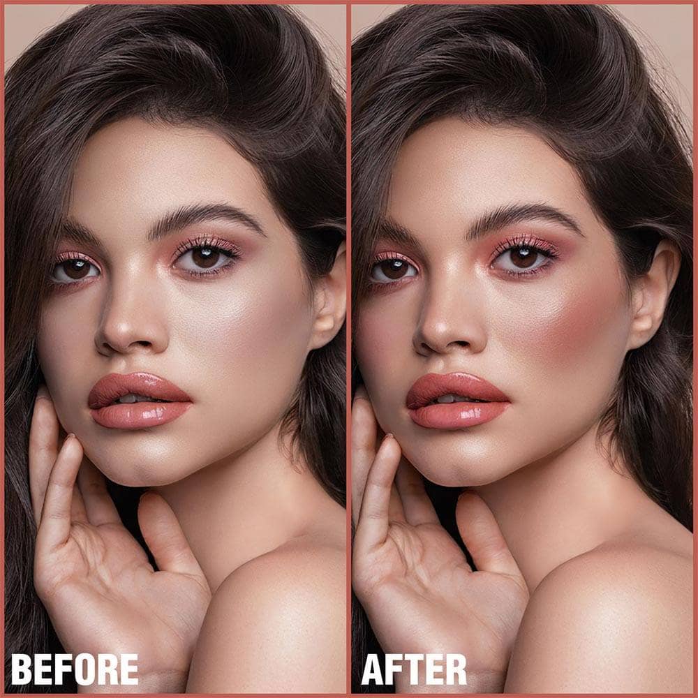 Cream Blush Buildable Blush Stick #18 Dark Rose