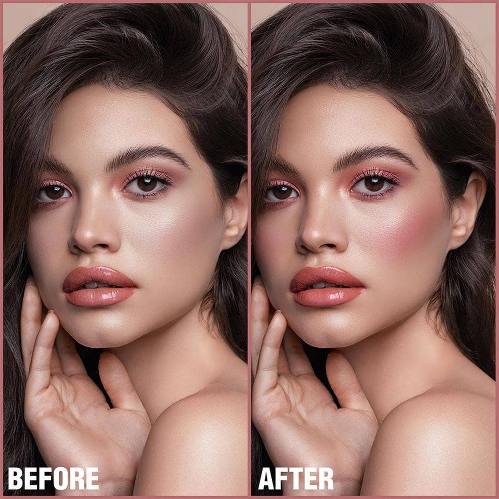 Cream Blush Buildable Blush Stick #18 Dark Rose