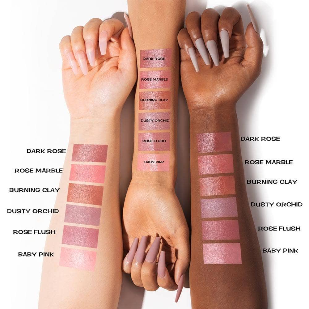 Cream Blush Buildable Blush Stick #18 Dark Rose