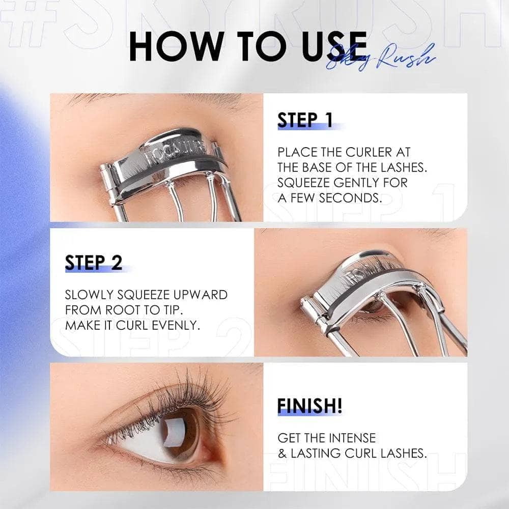 Eyelash Curler