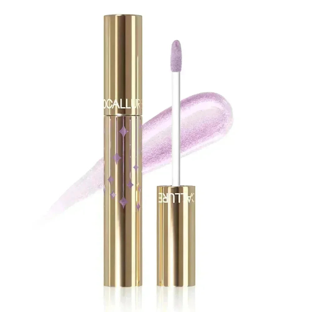 Born Shine Glitter Lip Gloss #PK01 LULLABY