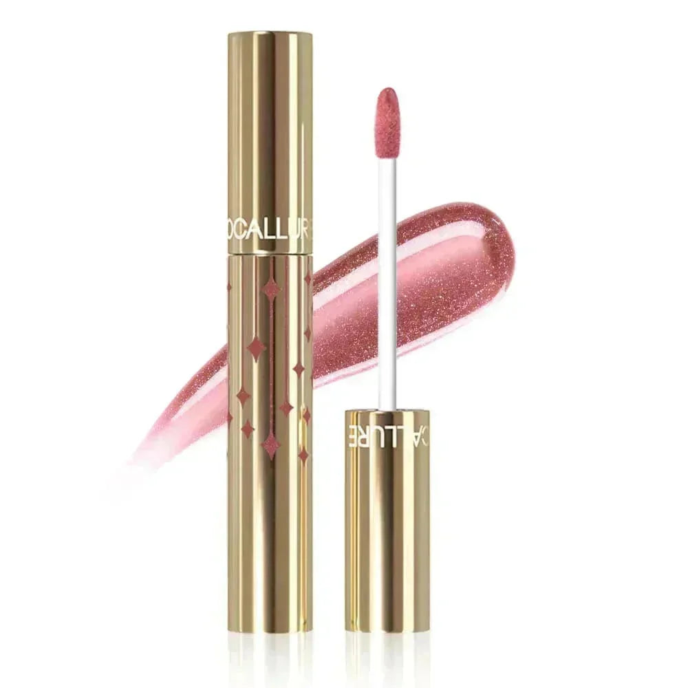 Born Shine Glitter Lip Gloss #PK01 LULLABY