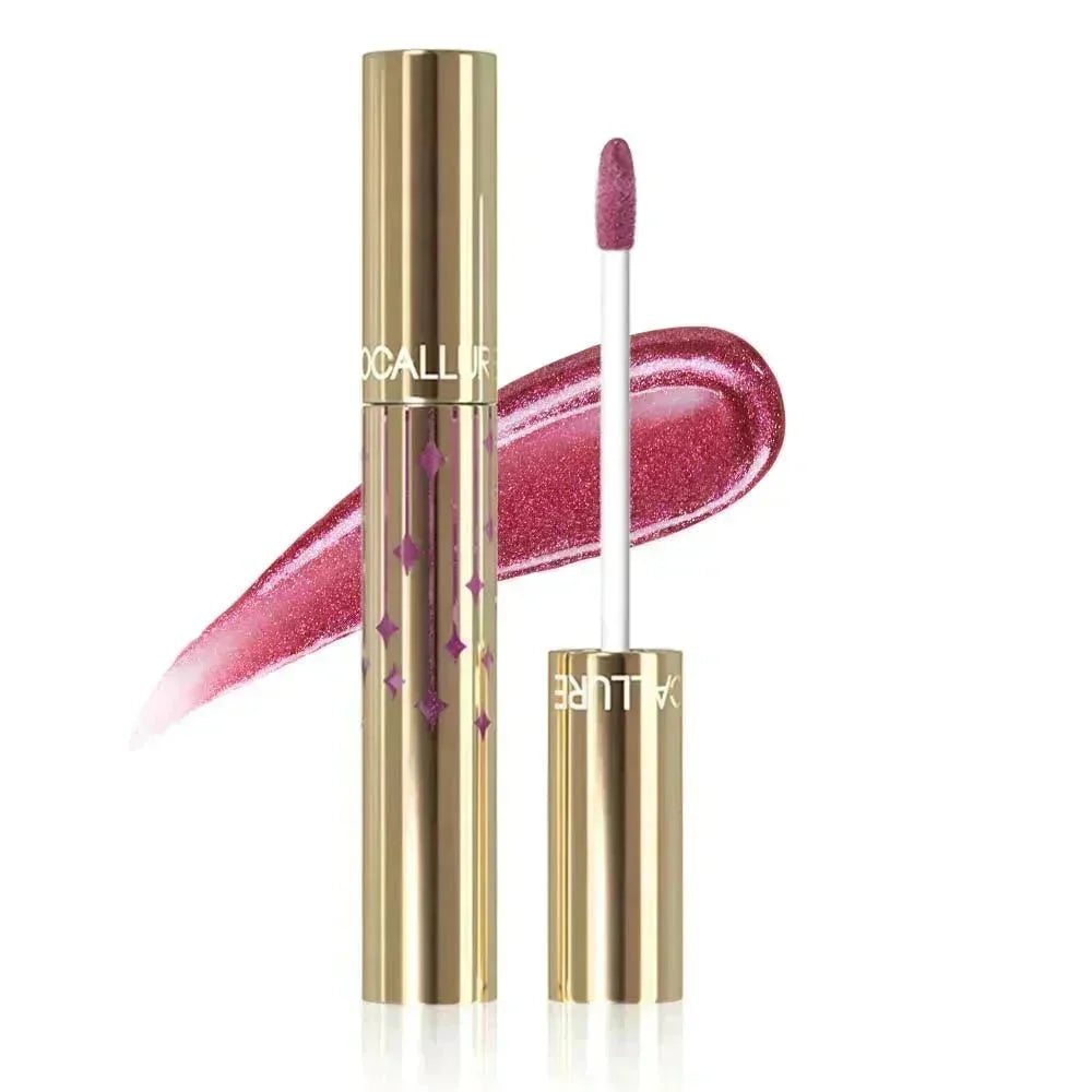 Born Shine Glitter Lip Gloss #PK01 LULLABY