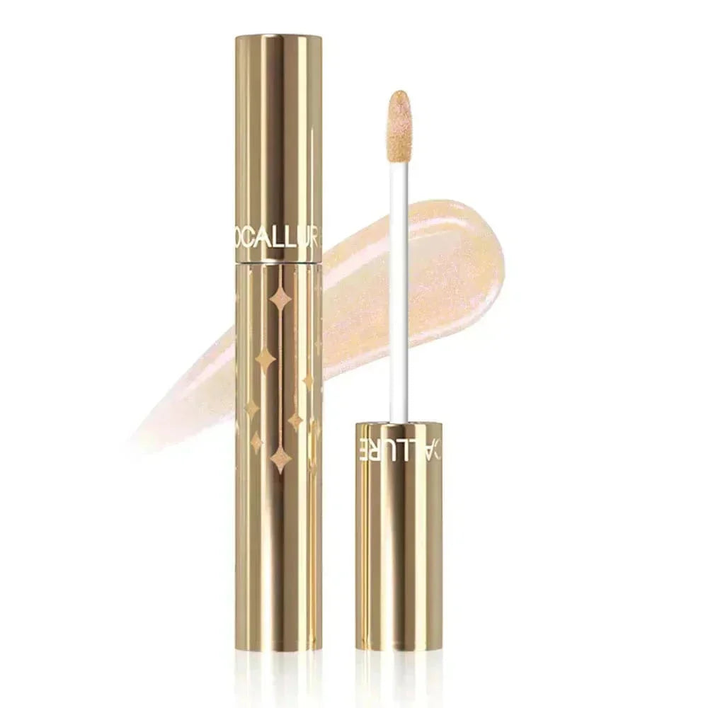 Born Shine Glitter Lip Gloss #BR02 BORN BAD