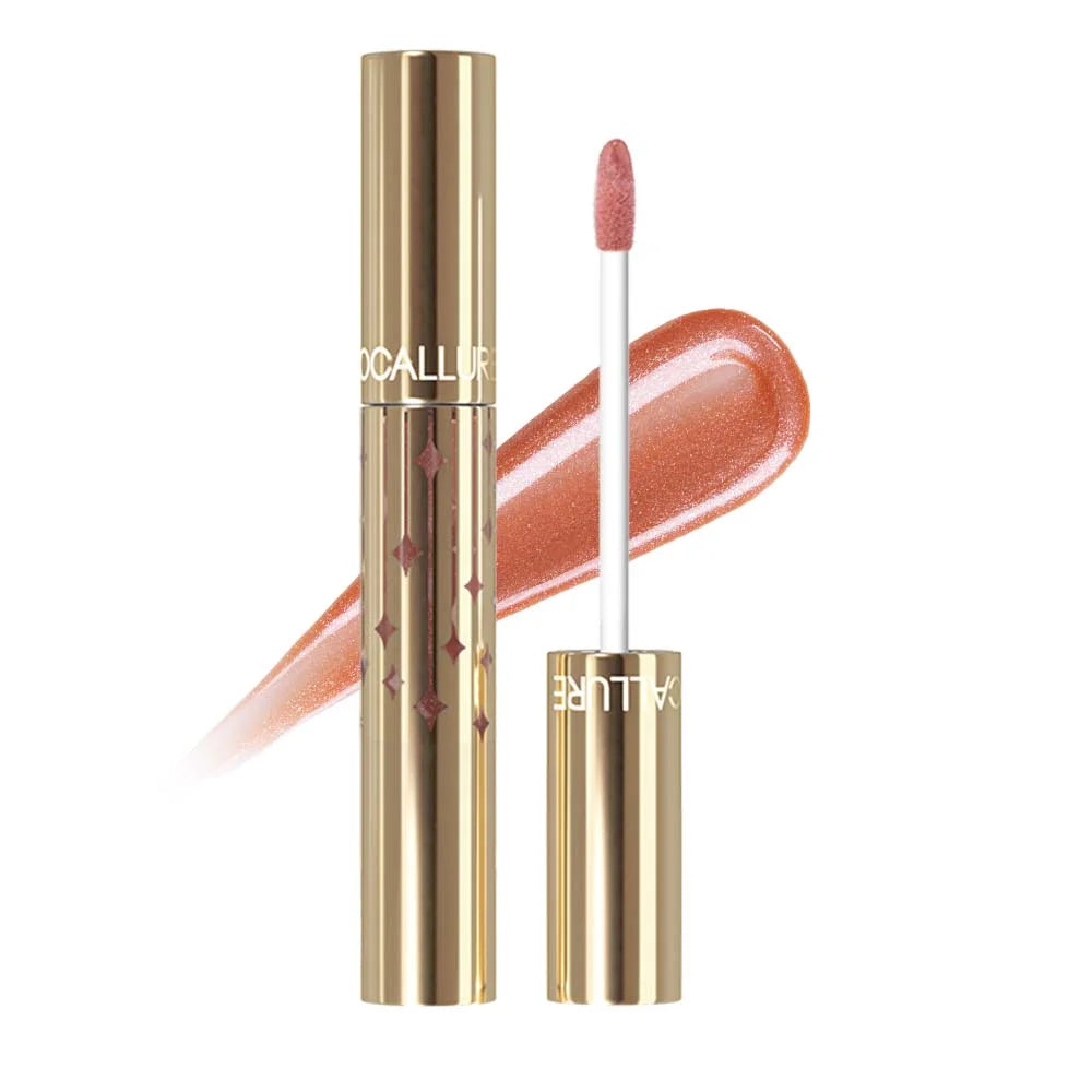 Born Shine Glitter Lip Gloss#PK04 LOLIPOP