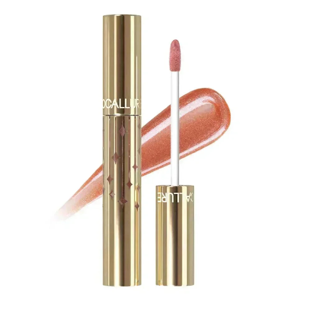 Born Shine Glitter Lip Gloss #PK01 LULLABY