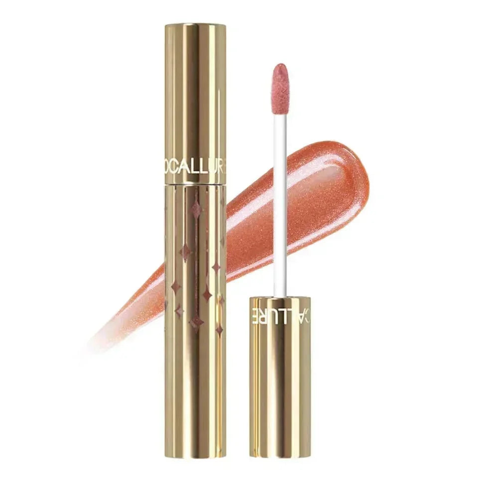 Born Shine Glitter Lip Gloss #BR02 BORN BAD