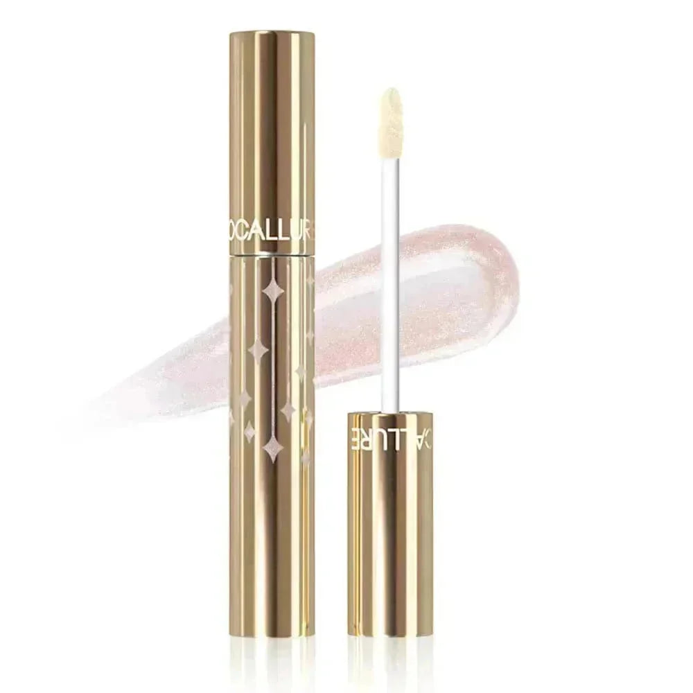 Born Shine Glitter Lip Gloss #PK02 LUST SPELL