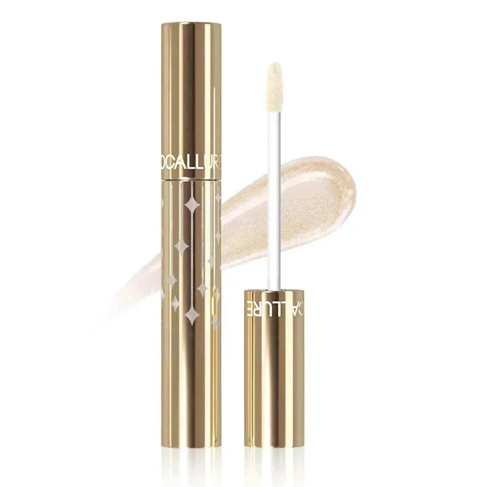 Born Shine Glitter Lip Gloss #NU01 JOANNE