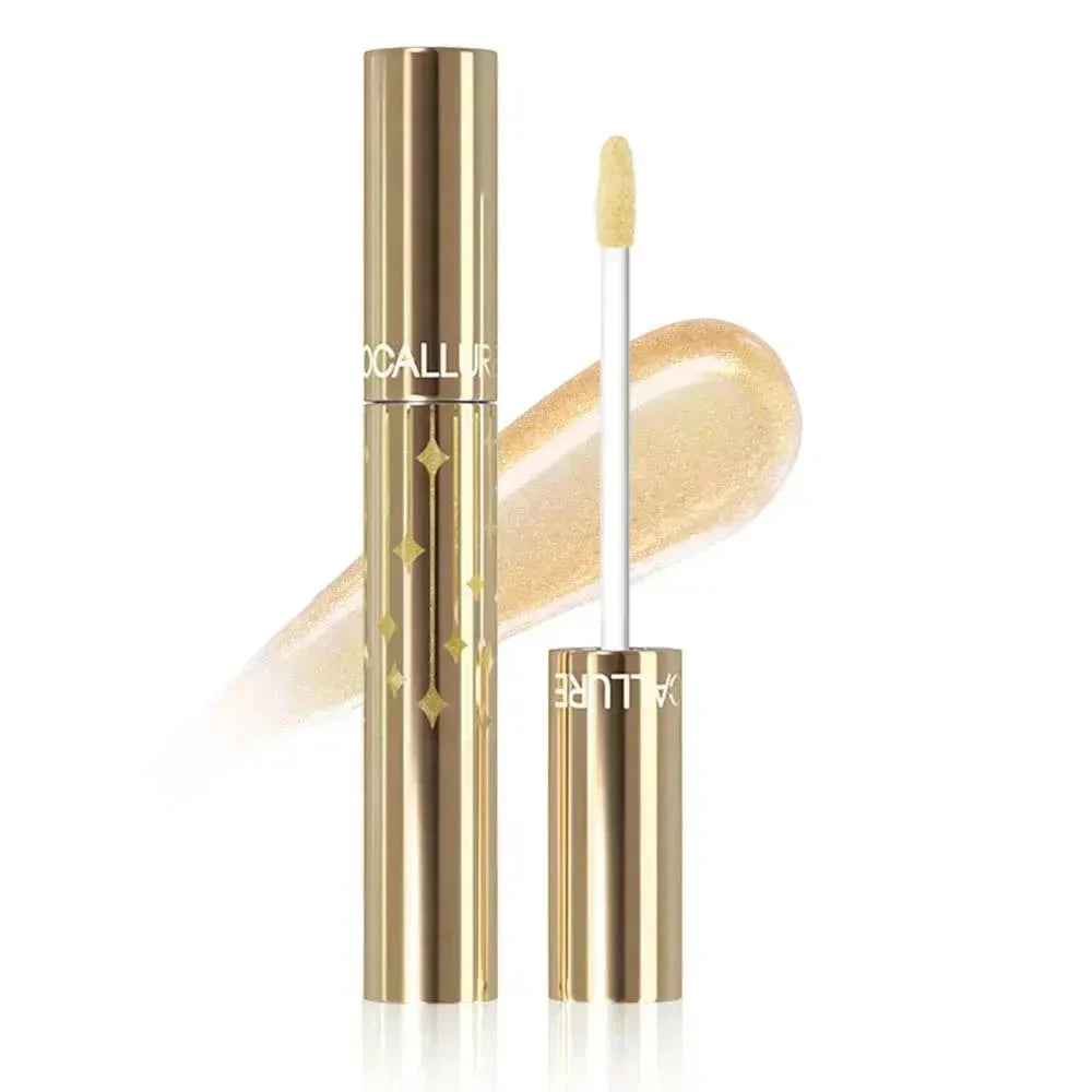 Born Shine Glitter Lip Gloss #BR02 BORN BAD