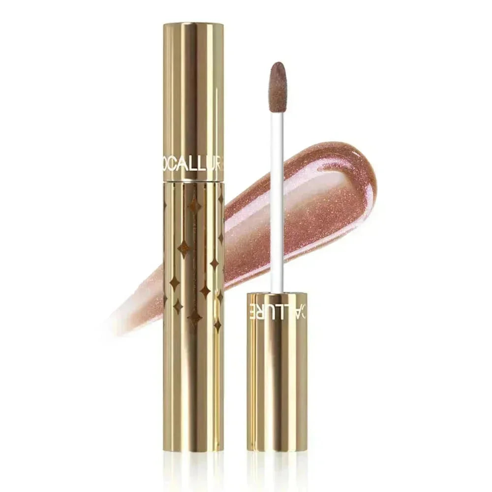 Born Shine Glitter Lip Gloss #PK02 LUST SPELL