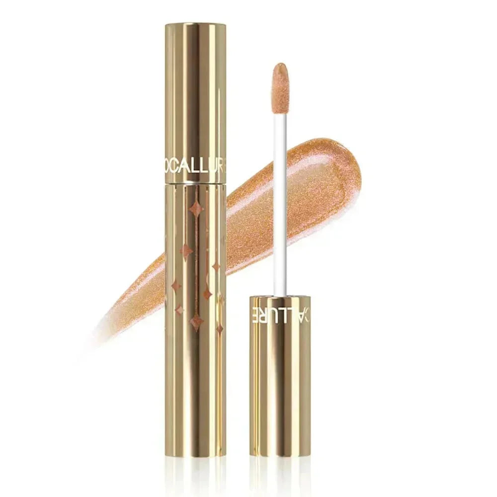 Born Shine Glitter Lip Gloss #BR02 BORN BAD