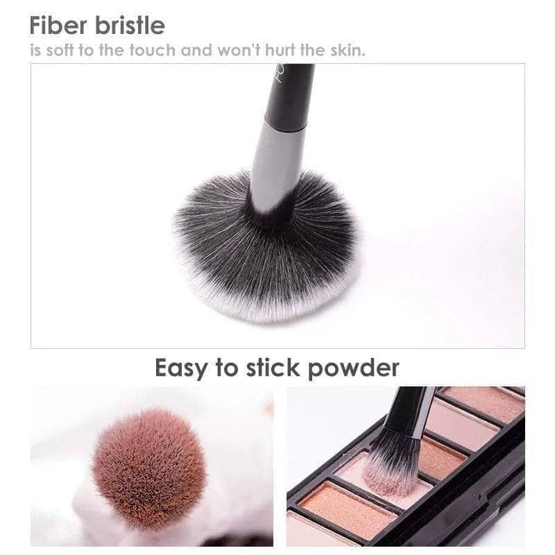 6Pcs Brushes Bundle