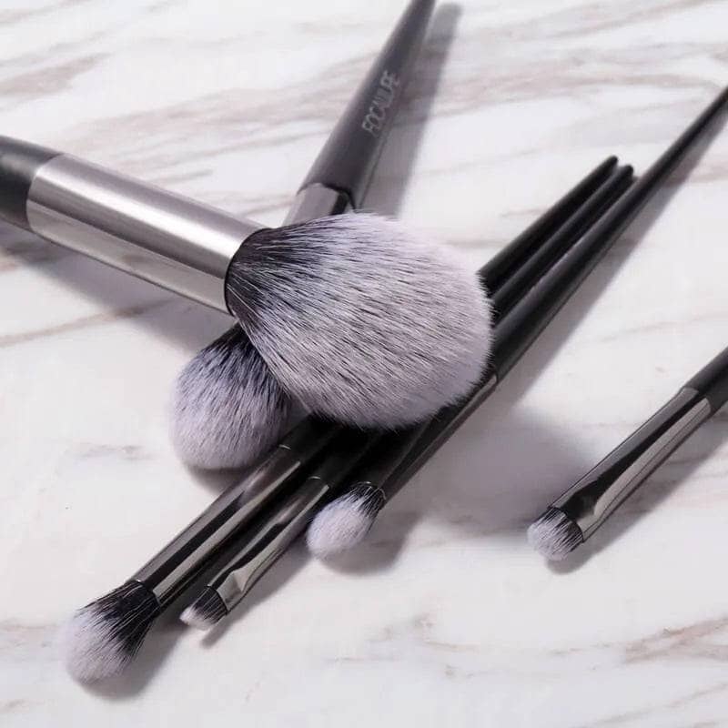 6Pcs Brushes Bundle