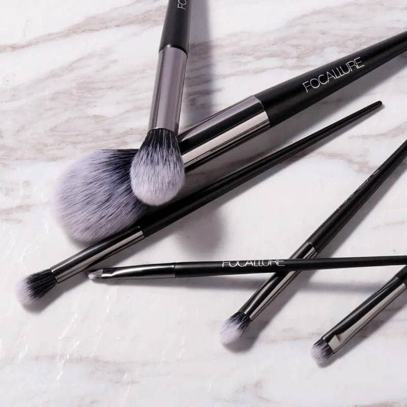 6Pcs Brushes Bundle