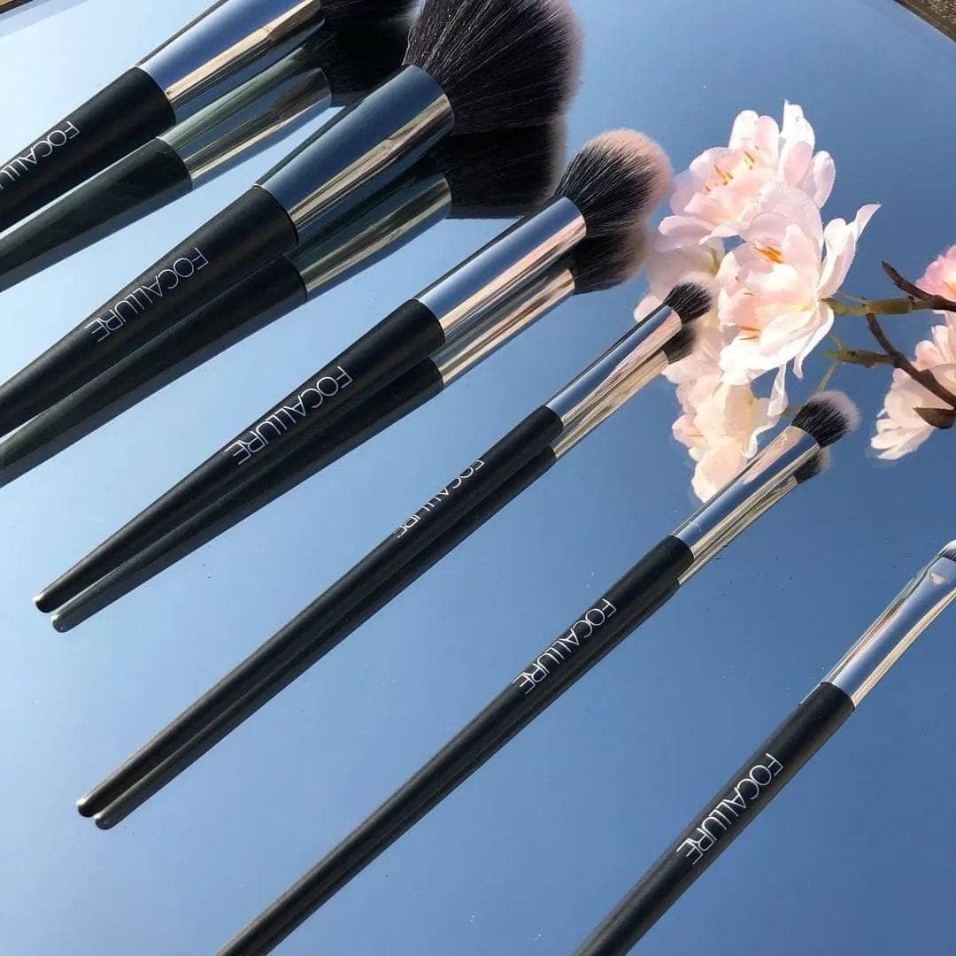 6Pcs Brushes Bundle