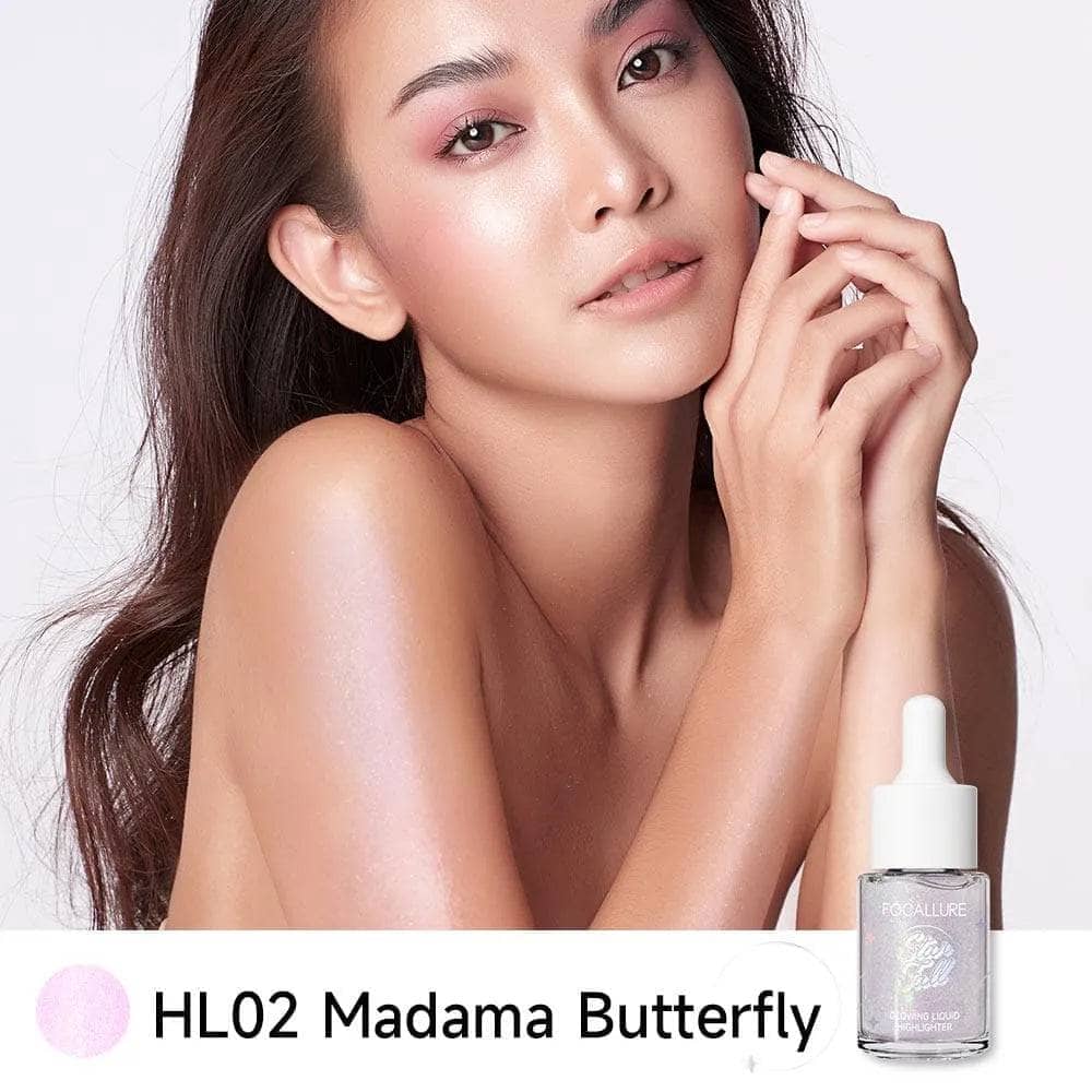 Traveler Fancy Body Highlighter Oil#HL02