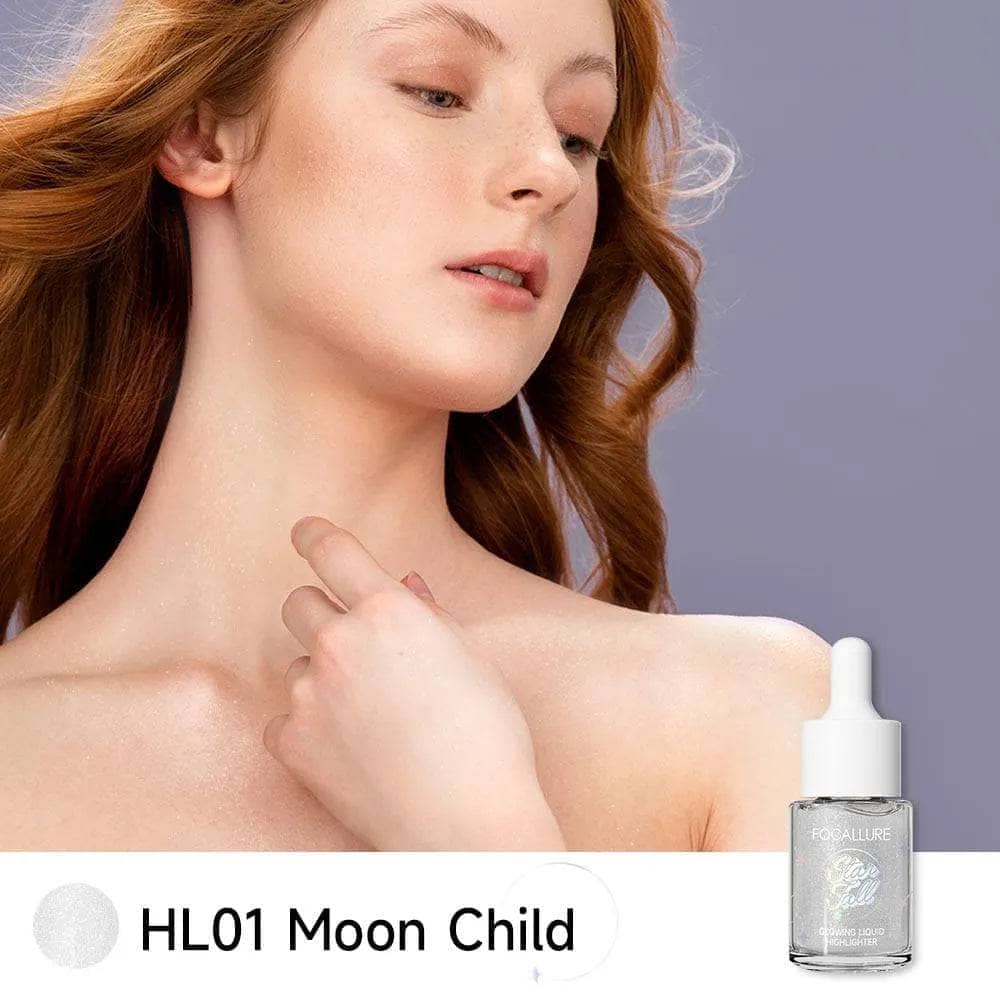 Traveler Fancy Body Highlighter Oil#HL02