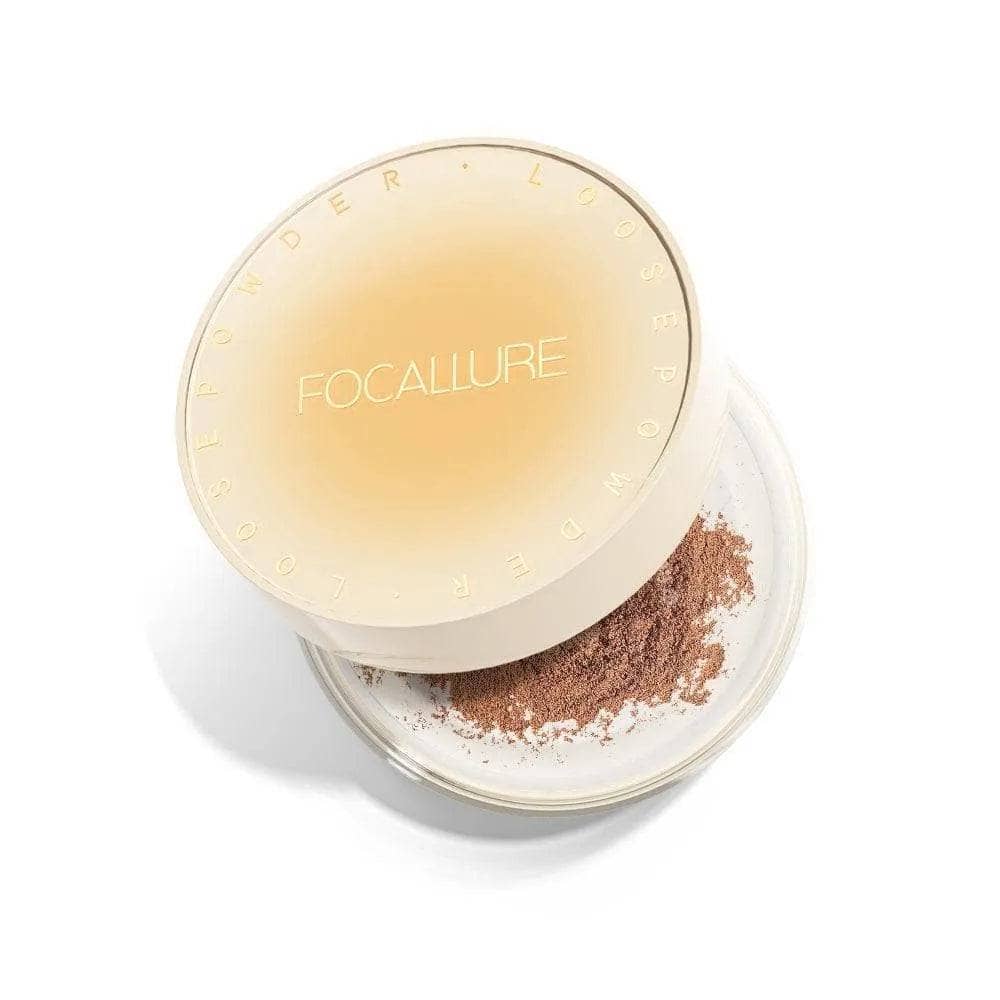 Focallure Diamond Skin Loose Powder #PK01