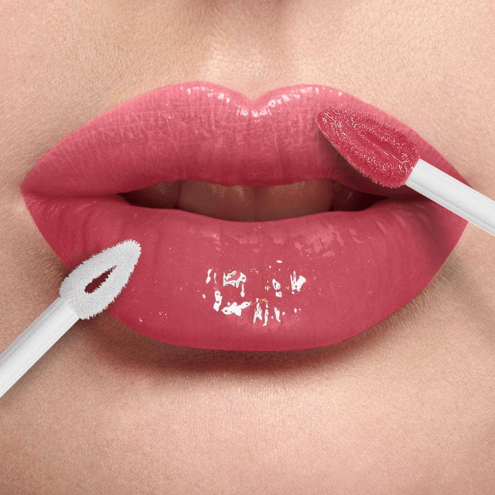 Focallure Juicy Mark Lip Stain & Lip Oil Duo #BB02 CHOCOLATE LATTE