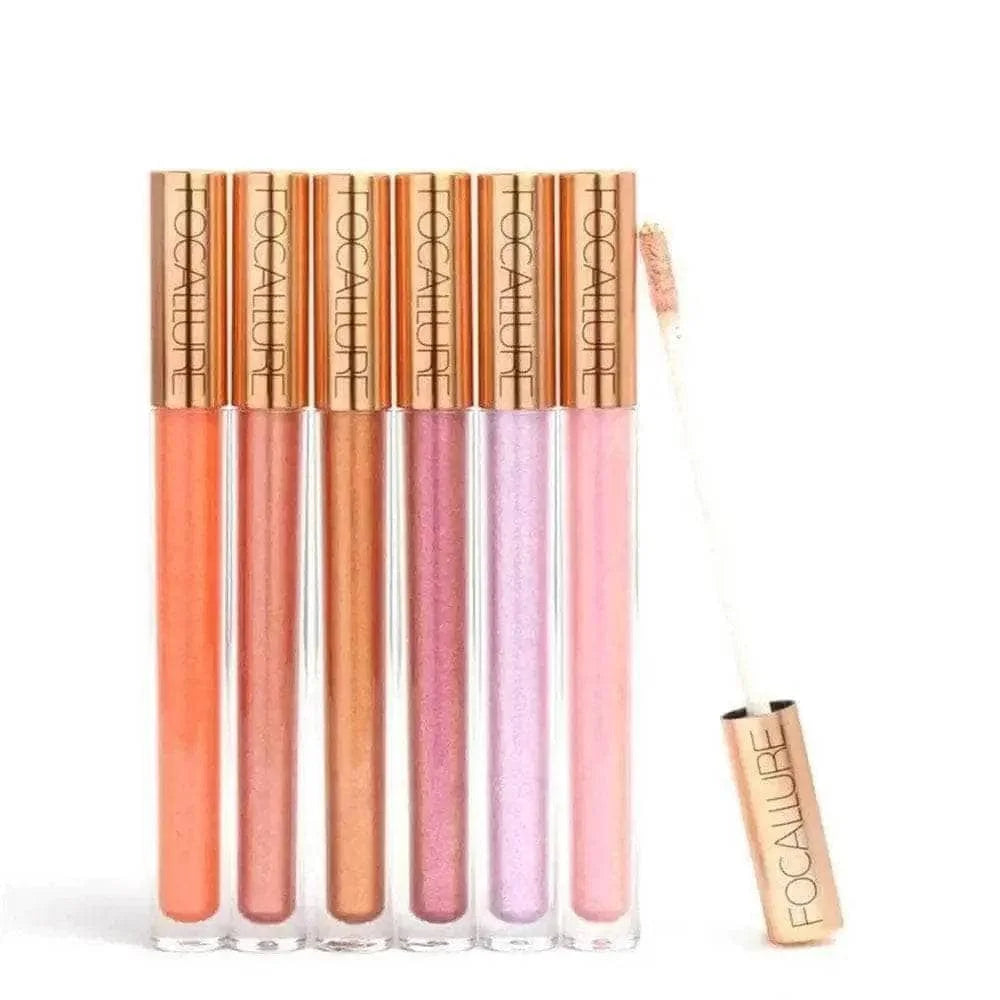 Heavy Metallic Chameleon Liquid Lipstick#1